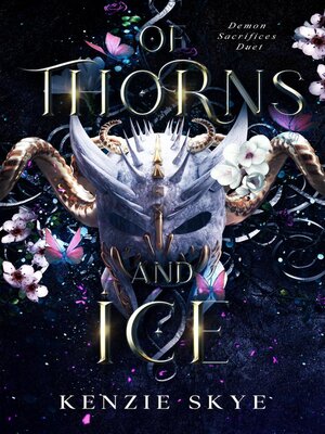 cover image of Of Thorns and Ice
